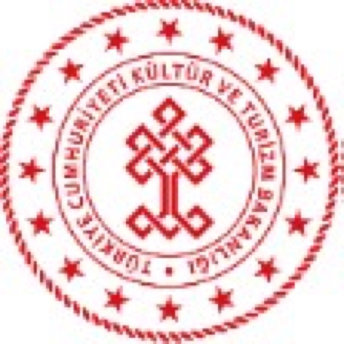 T.C. Kültür ve Turizm Bakanlığı logosu